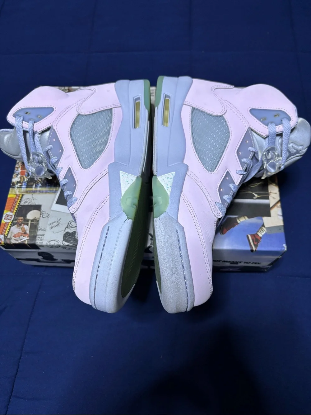 Jordan retro se